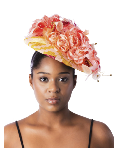 Ohemaa Fascinator