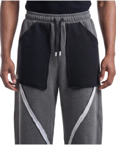 Shadow Pocket Joggers
