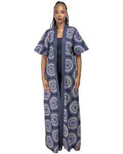Jicho Long Kimono