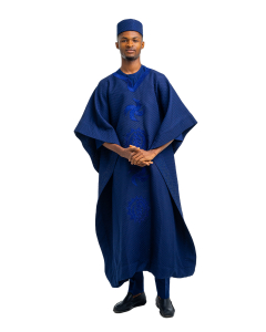 4 Piece Agbada
