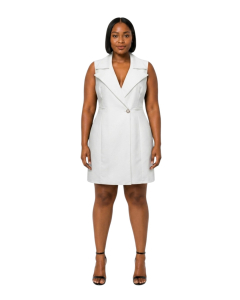 Taji Short Dress