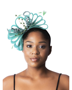 The Grace Fascinator