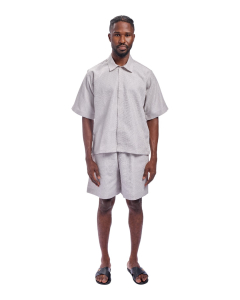 Trama co-ord set  (Stone grey)