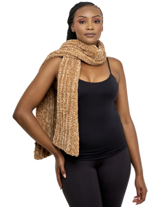 Swahili Velvet Adult Stole