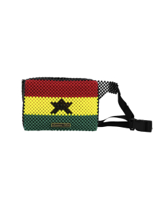 Waist Bag Ghana Flag