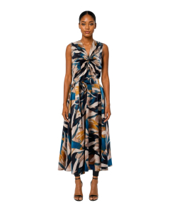 Zaria Robe midi