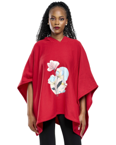 Zuri poncho