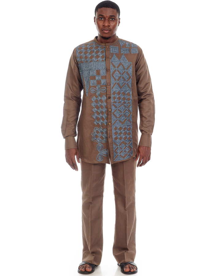 Ikay Shirt & Pants