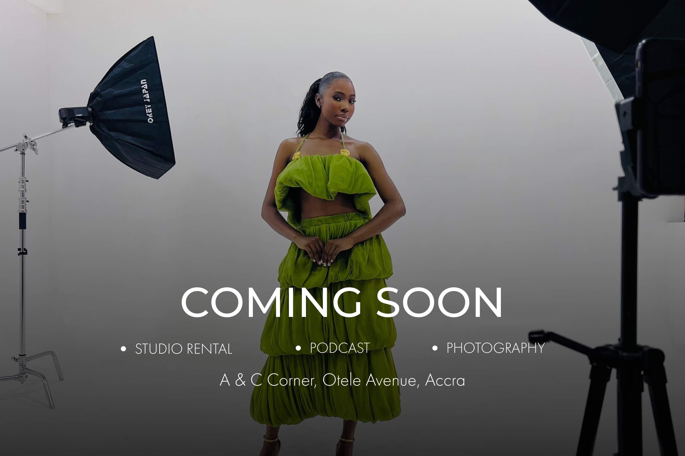 Ananse Studios Accra